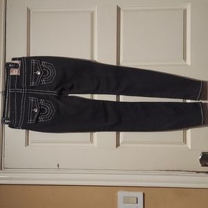 FINAL PRICE🔥 K 10ids Girl's True Religion skinny 👖 jeans